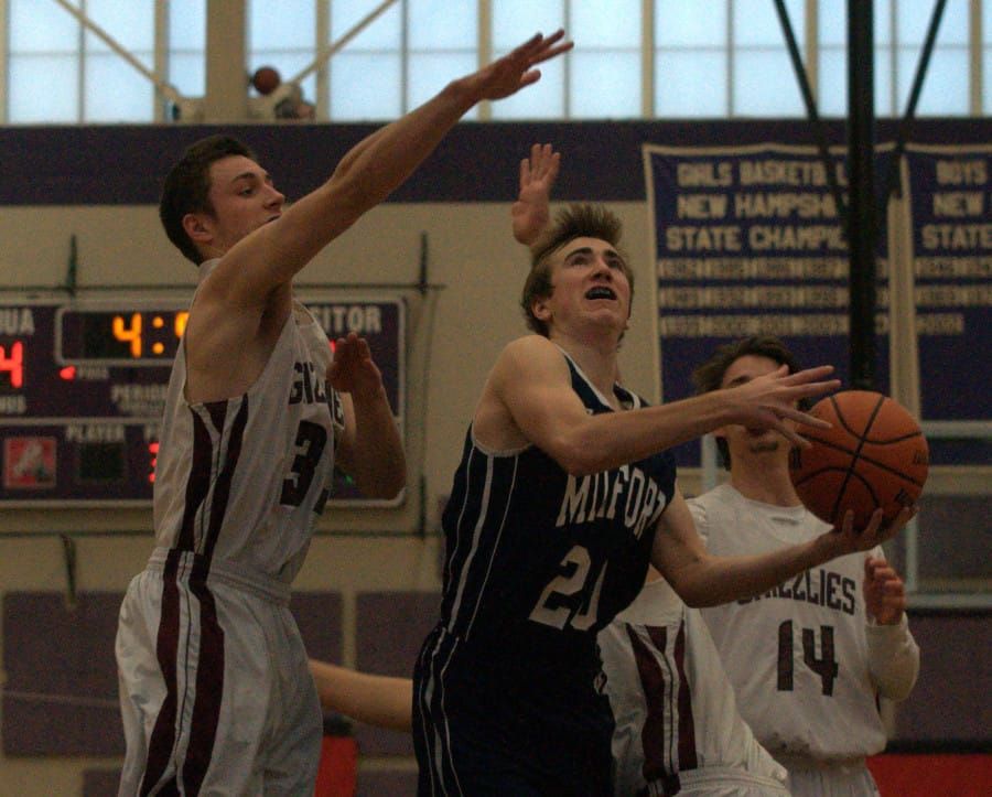 Milford, Thornton pick up wins at Chick-Fil-A basketball tournament