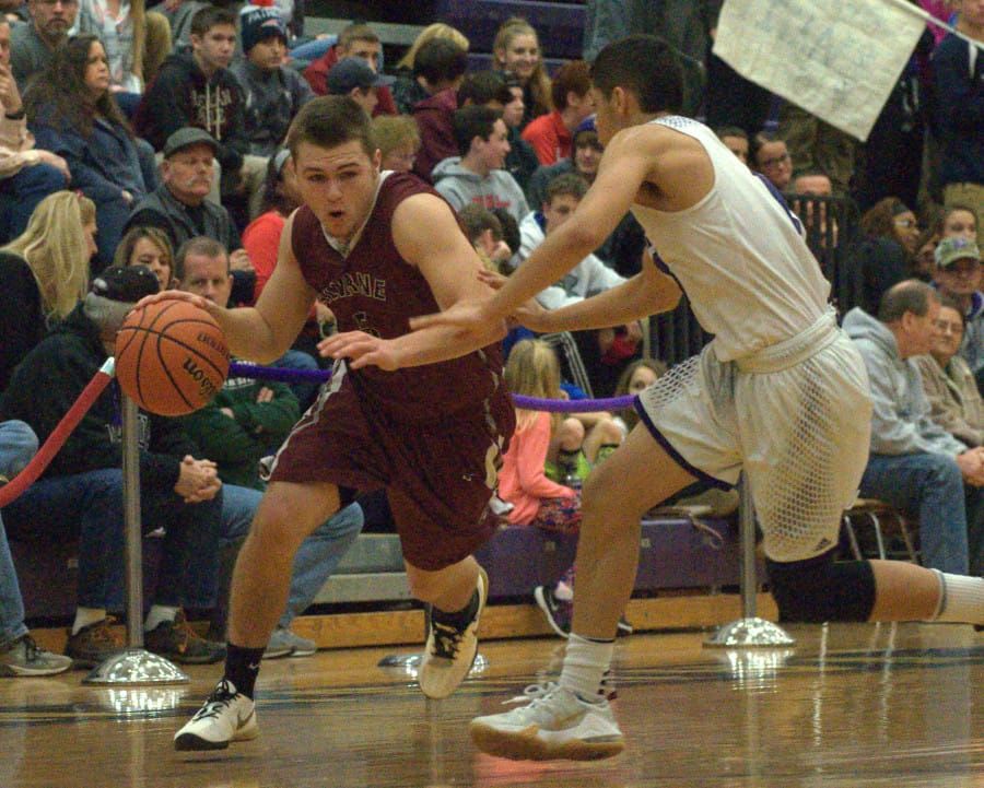 Above the Rim: D1 boys basketball teams get an early taste of March