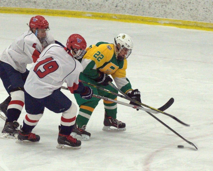 Boys hockey rankings for Jan. 15