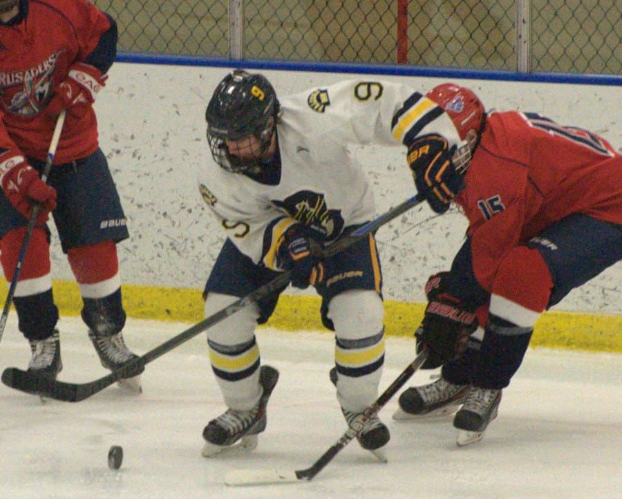 Boys hockey rankings for Jan. 30