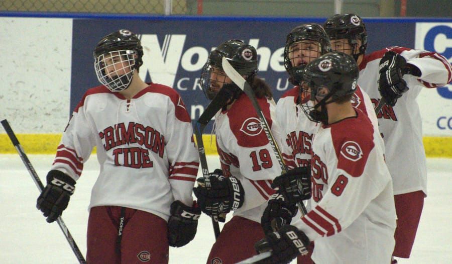 Boys hockey rankings for Jan. 23