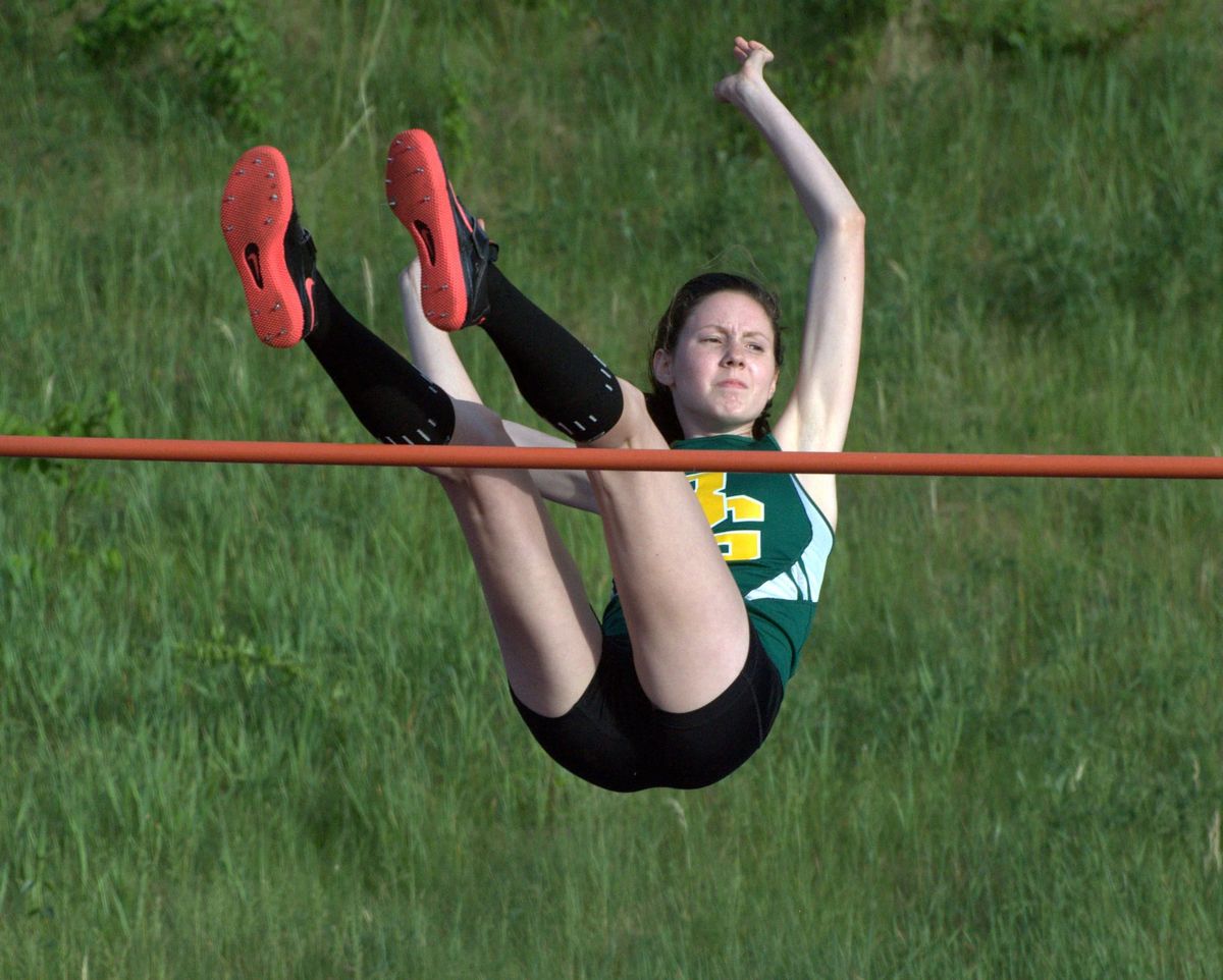 Girls track: This week's top performers