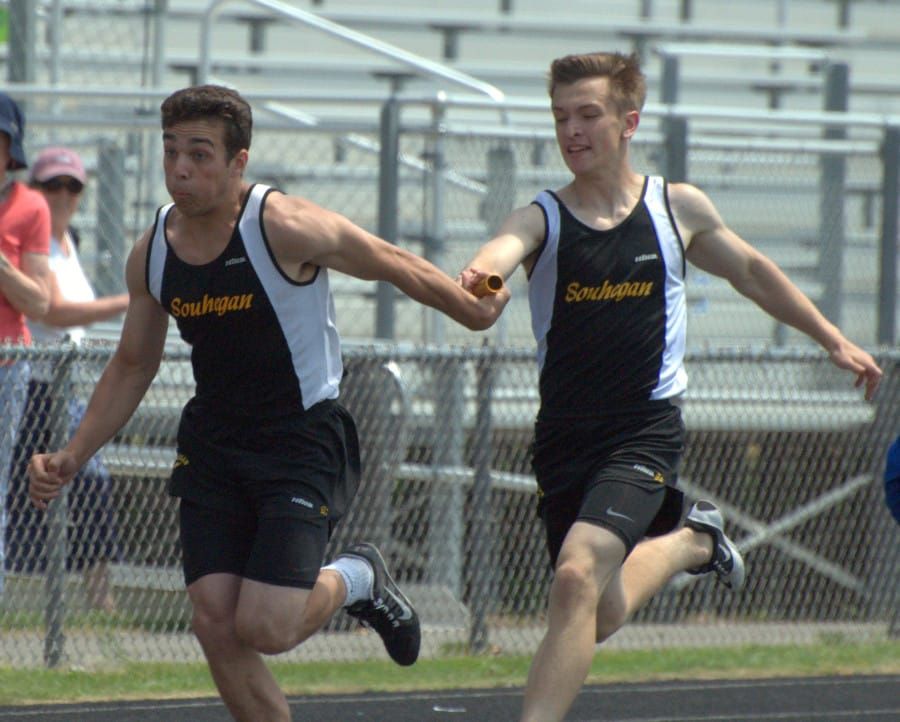 Boys track: This week's top performers in D1 and D2