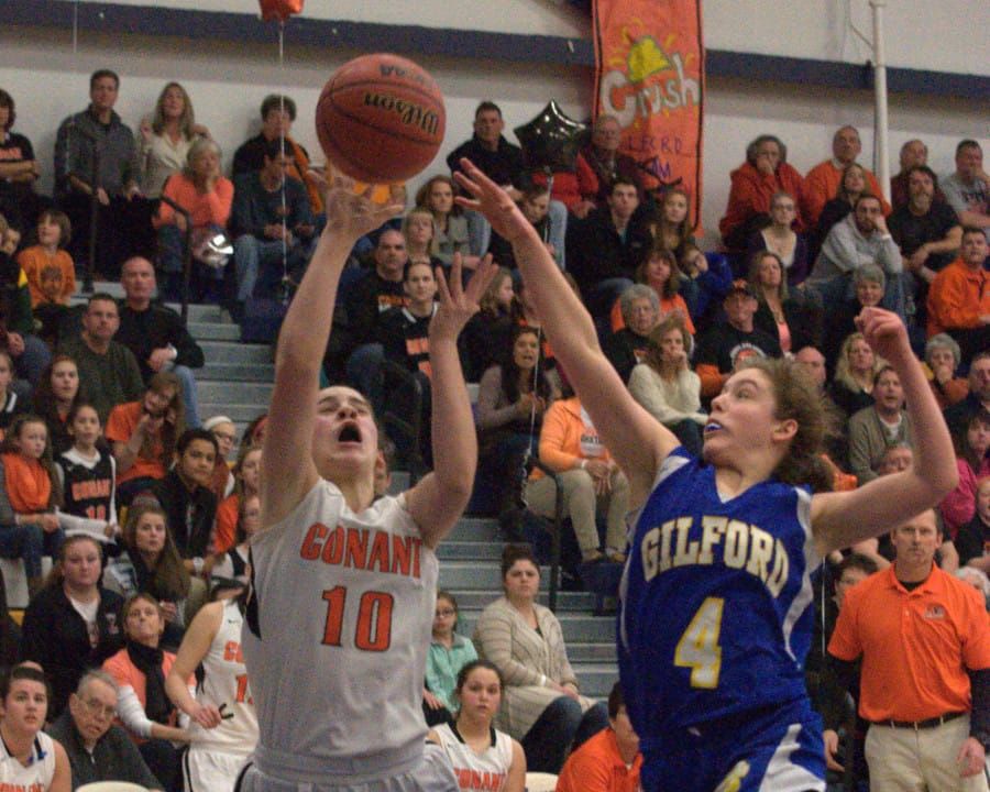 Girls basketball rankings for Jan. 25