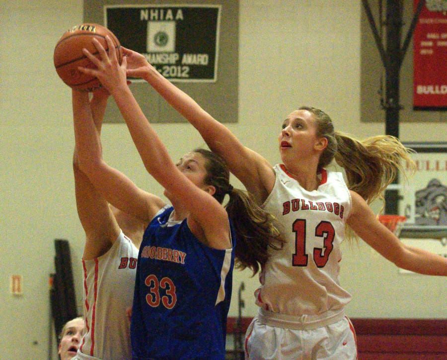 Girls basketball rankings for Jan. 19