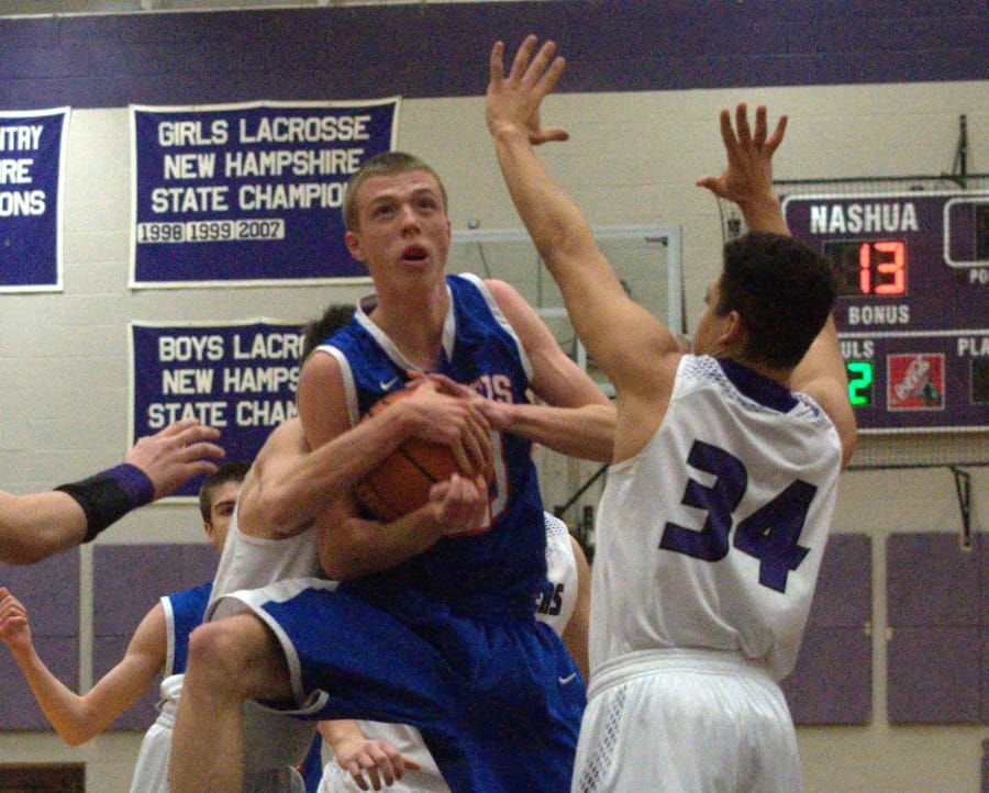 Above the Rim: Londonderry boys basketball in the midst of a brutal stretch