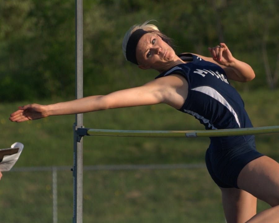 Girls track: Top performers from D1 and D2