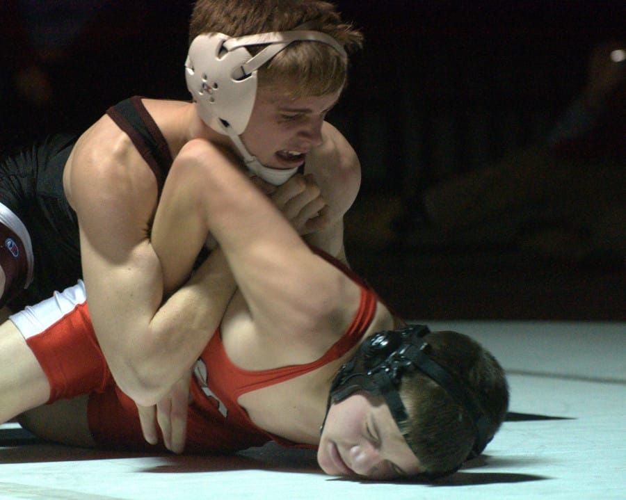 Timberlane wrestling knocks off Pinkerton in dual meet (video)