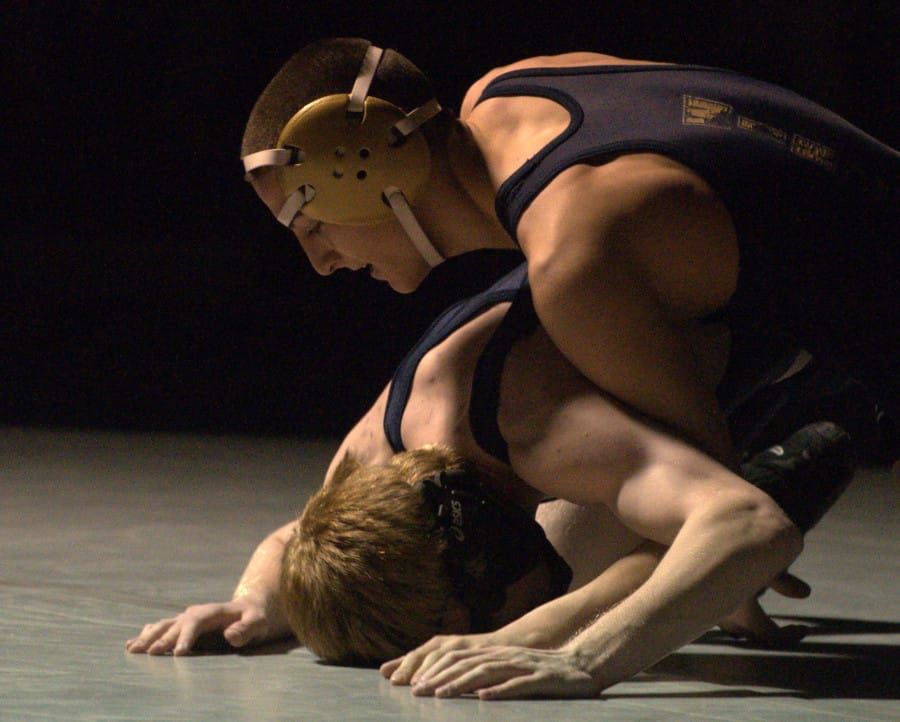 Wrestling Roundup: Windham takes down Hollis Brookline