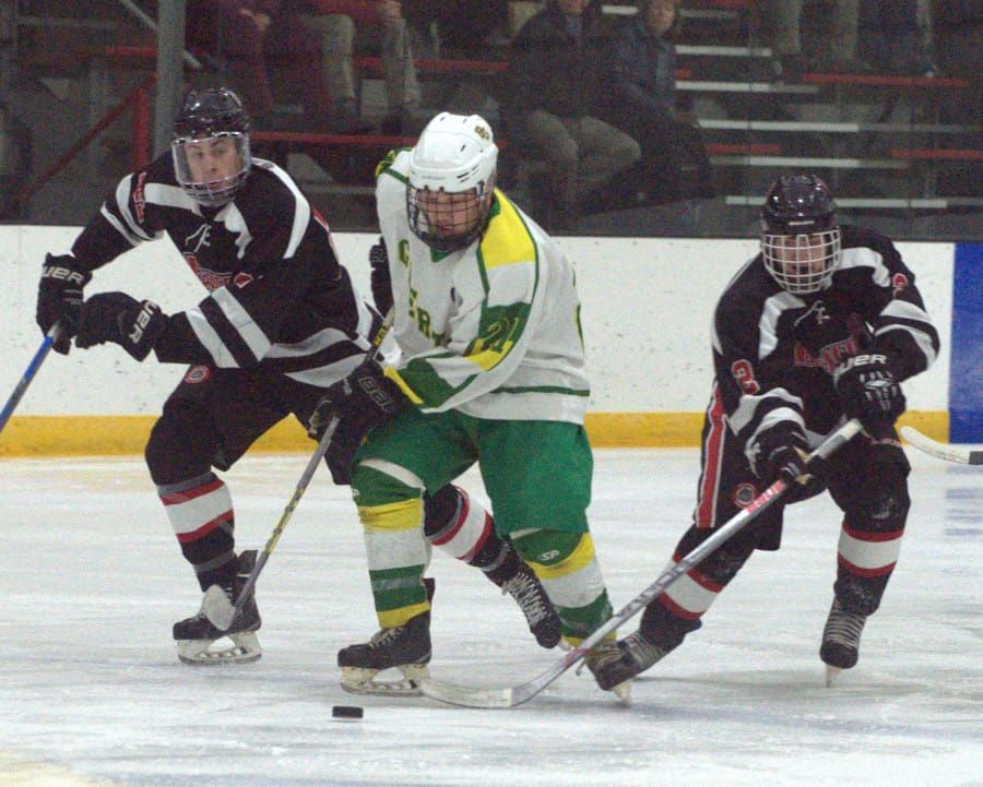 Boys hockey rankings for Feb. 13