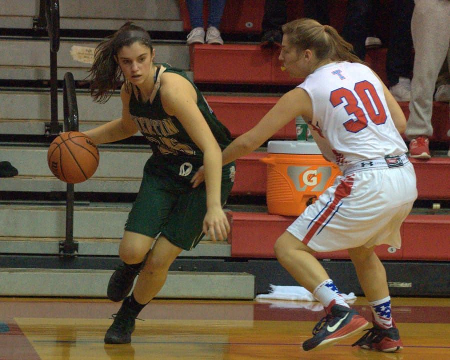 Bracketology: Division I girls basketball
