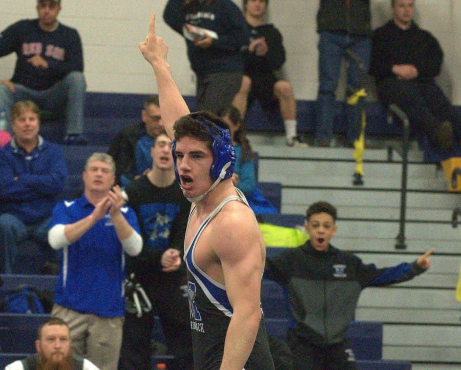 Seeding for the wrestling Meet of Champions
