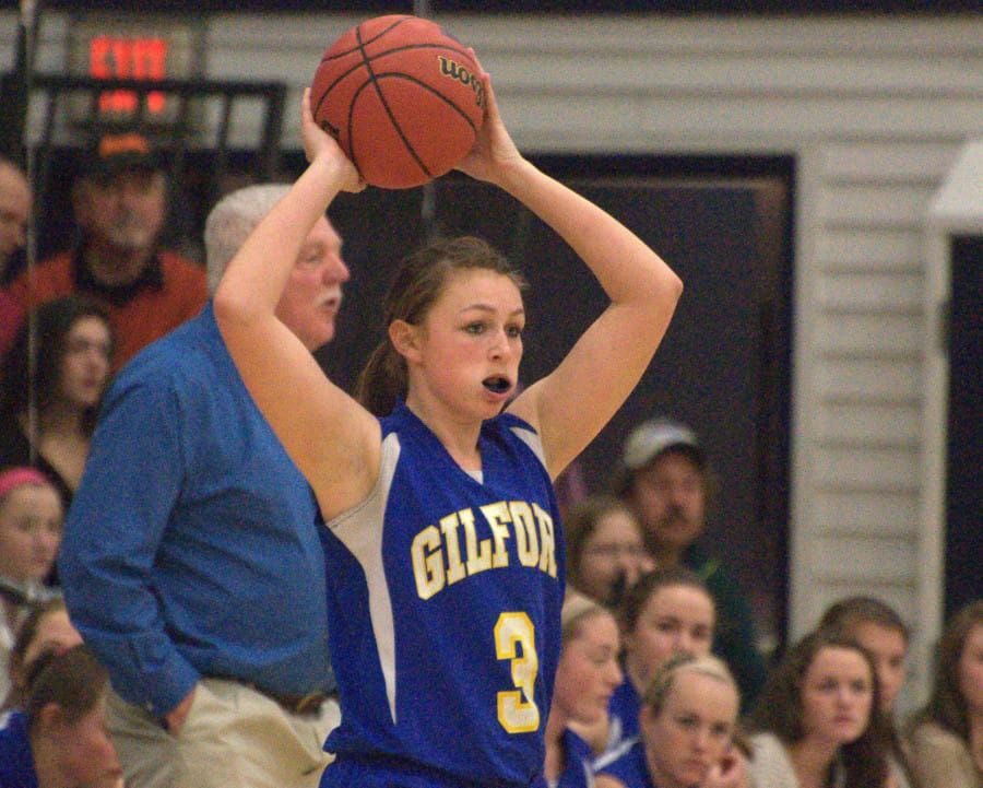 Above the Rim: Conant, Gilford girls basketball charting same course