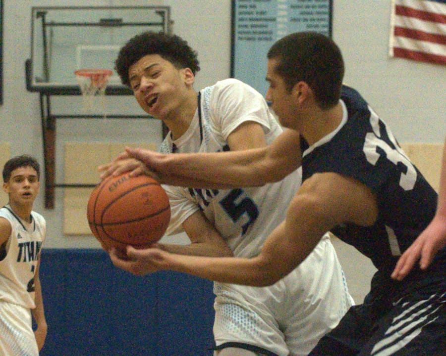 Nashua North boys basketball knocks off Exeter (video)