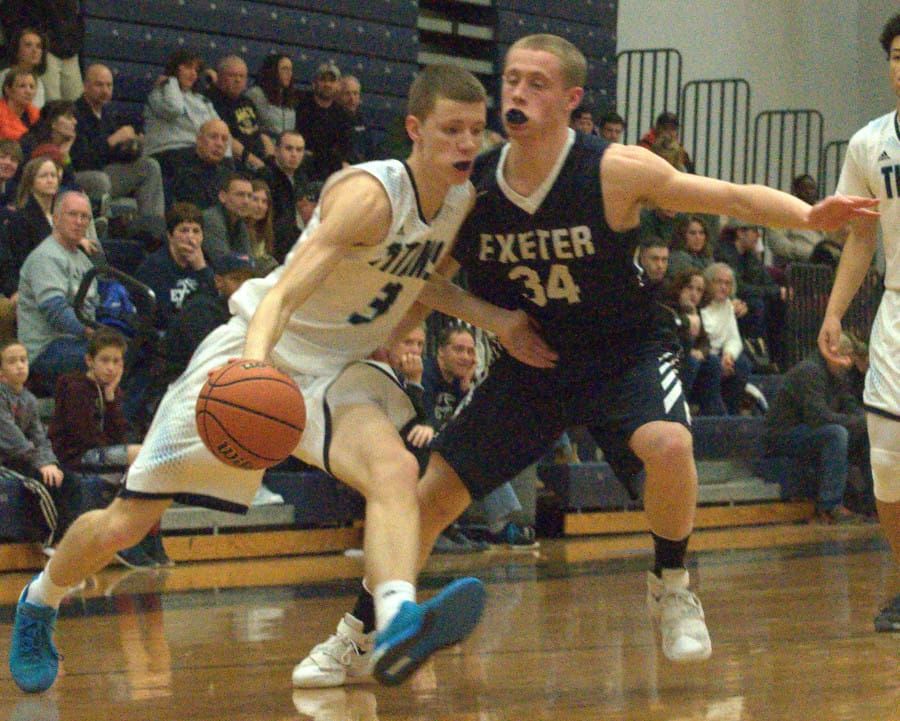 Bracketology: Division I boys basketball