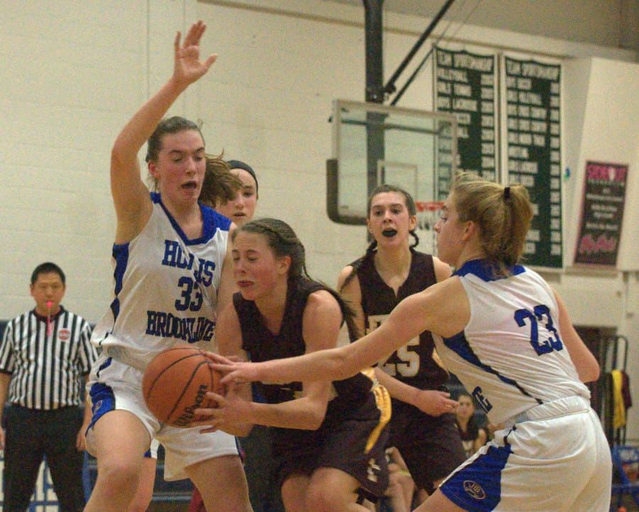 Girls basketball rankings for Feb. 1