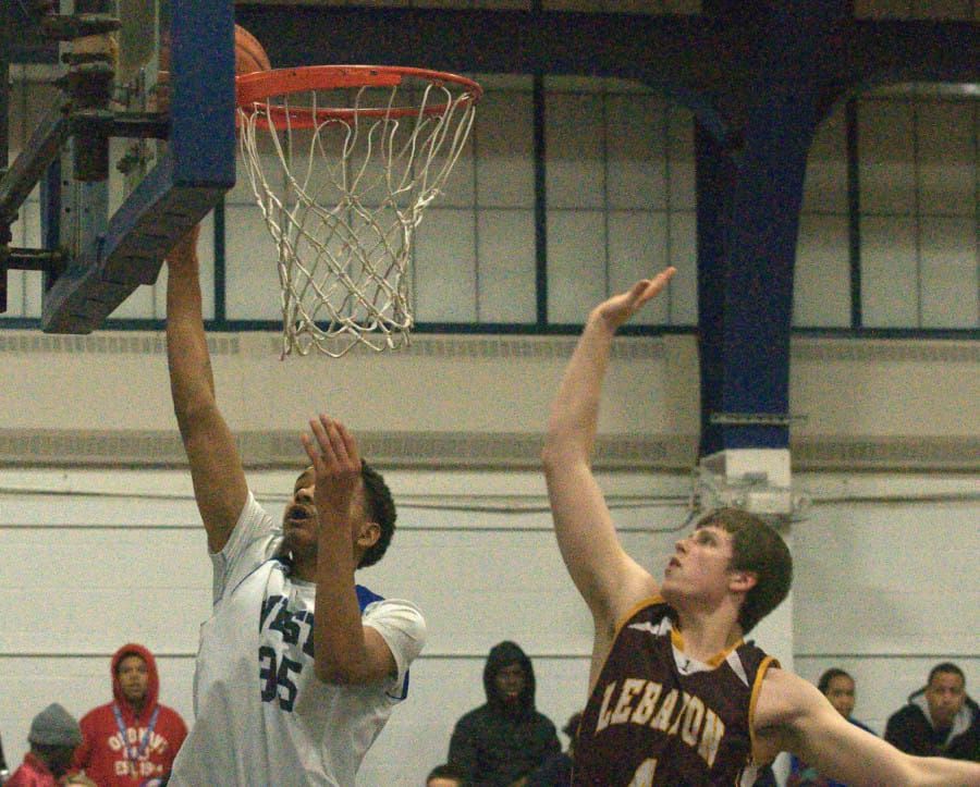 Above the Rim: Practice made Lebanon boys basketball ready for a tough test
