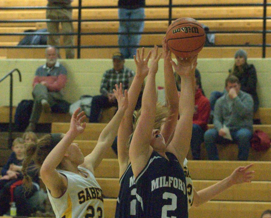 Bracketology: Division II girls basketball