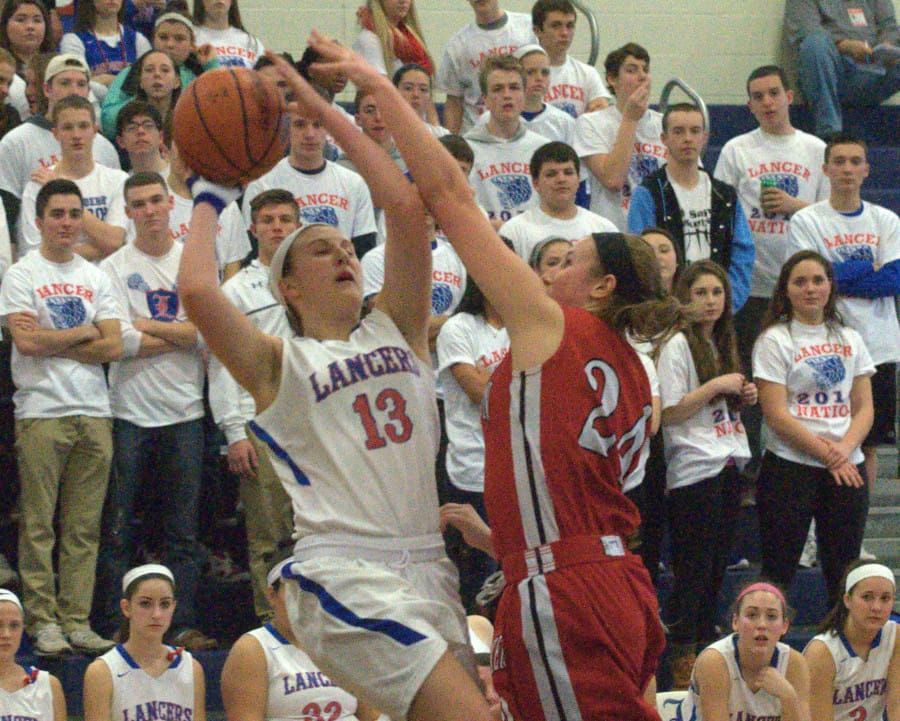 Girls basketball rankings for Feb. 15