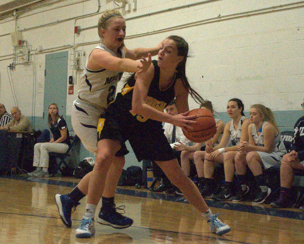 Bracketology: Division II girls basketball