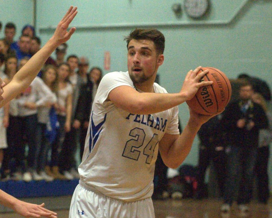 King of New Hampshire High School Basketball: Pelham’s Keith Brown