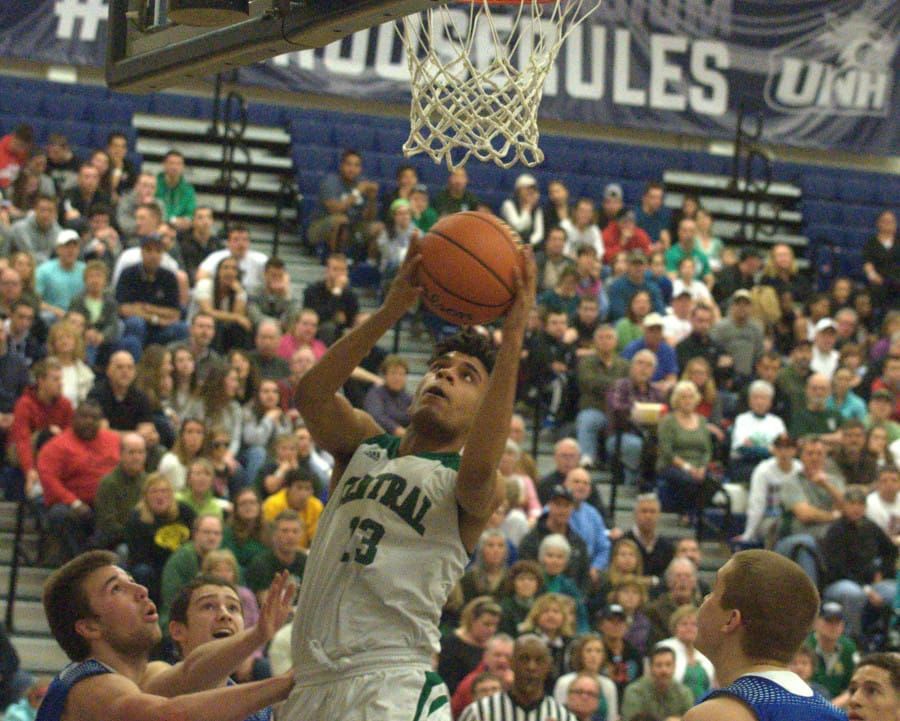 Division I boys basketball all-state teams