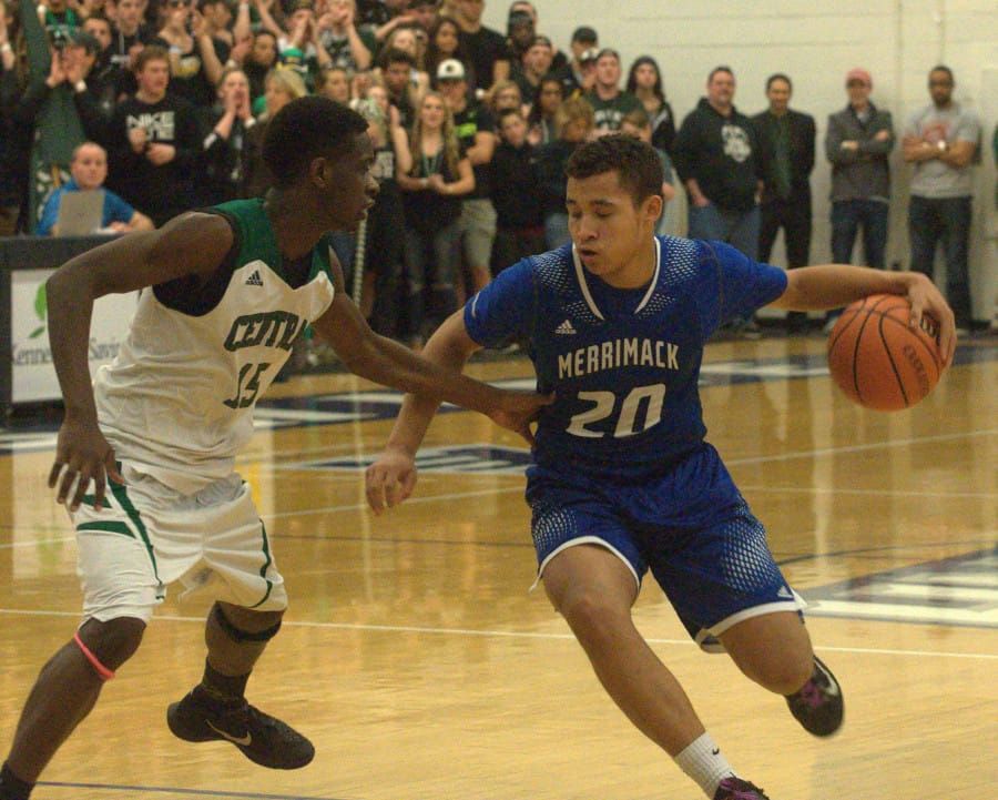 Frenzied finish to D1 boys basketball title game will be remembered for a long time