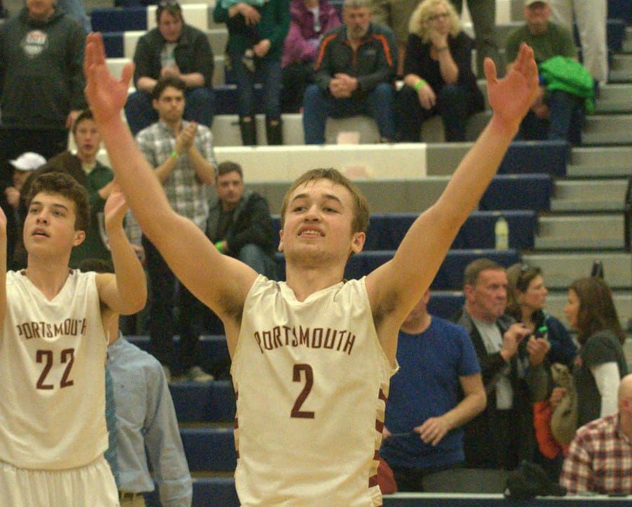 Who would win a boys basketball state tournament in 2016?