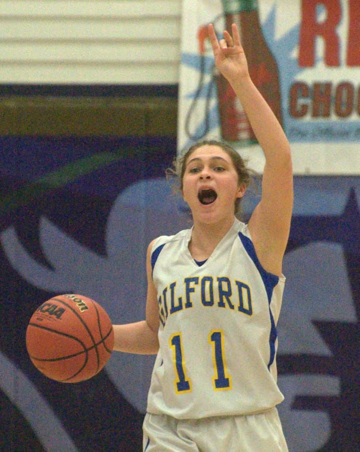 Division III and IV girls basketball all-state teams