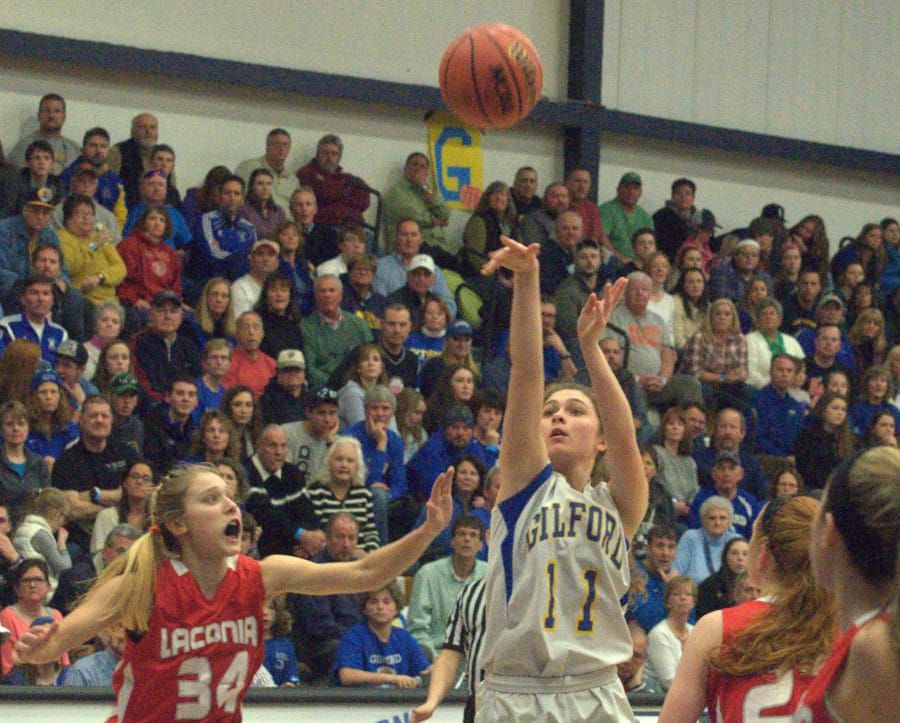 Above the Rim: A year makes a difference for Gilford girls basketball