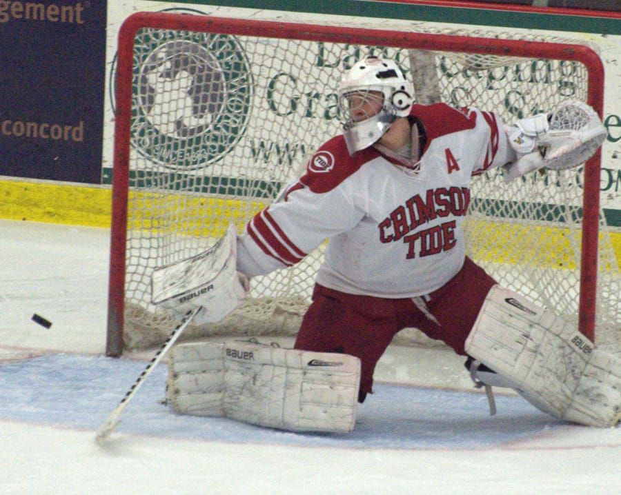 Boys and girls hockey all-state teams
