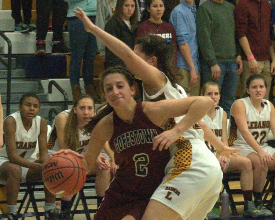 Three baskets changed the season for Goffstown girls basketball