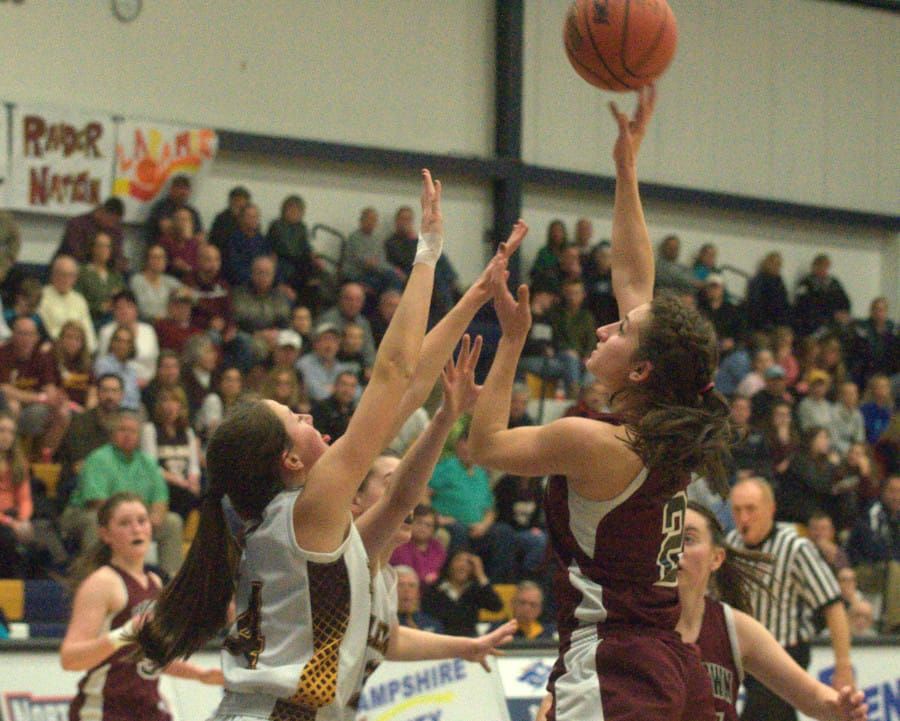 Bracketology: Division II girls basketball (Feb. 21)