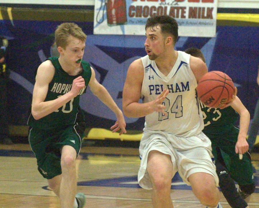 Division III and IV boys basketball all-state teams
