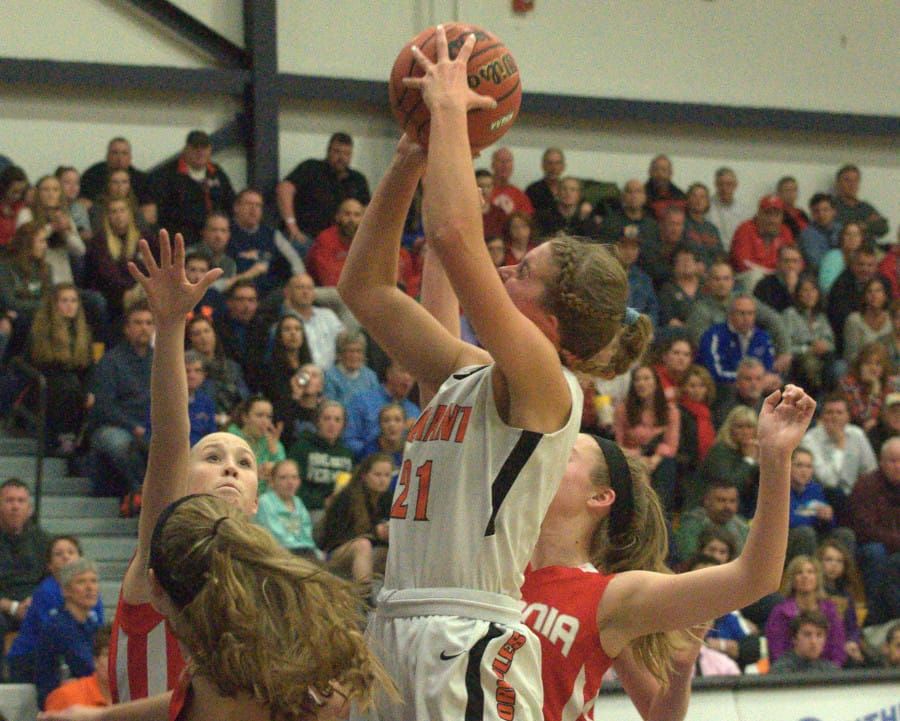 Queen of New Hampshire High School Basketball: Conant’s Madison Springfield