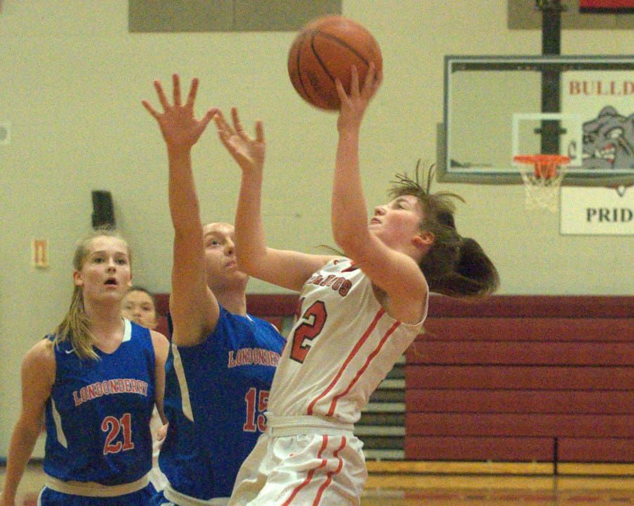 Division I girls basketball all-state teams