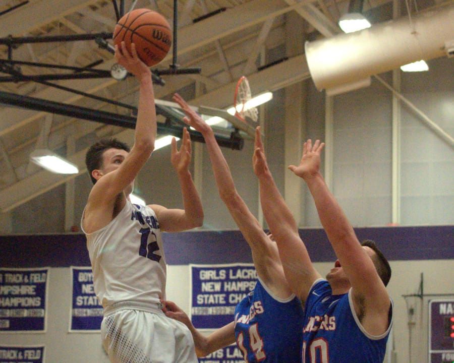 Bracketology: Division I boys basketball