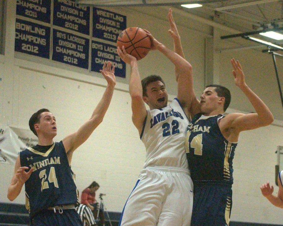 Around the Granite State: Windham boys basketball comes away with win over Hollis Brookline