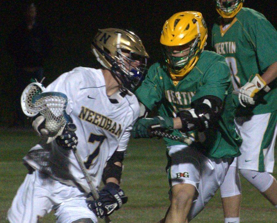 Man Down: Boys lacrosse teams learn a lot South of the border