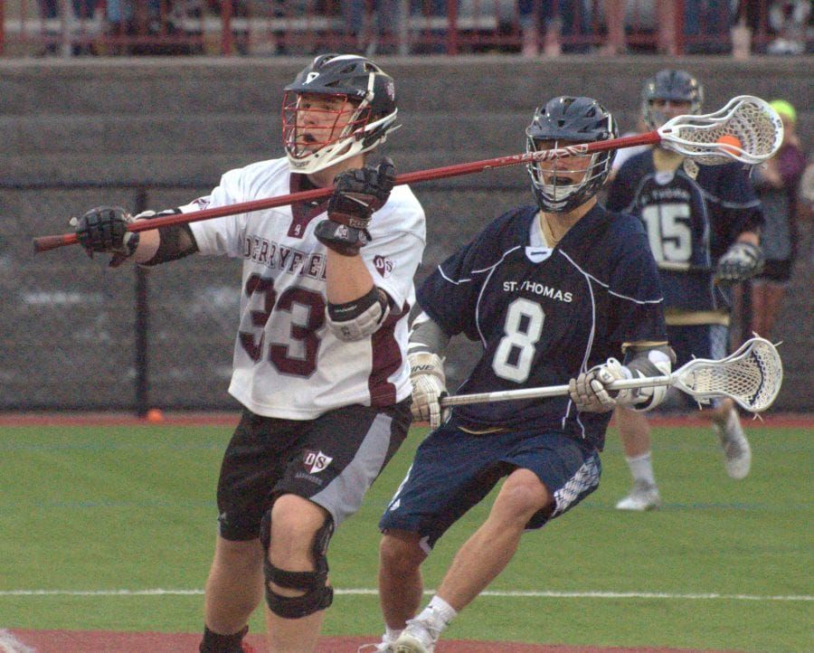 The Season: Derryfield School Boys Lacrosse, Episode 4 (2016)