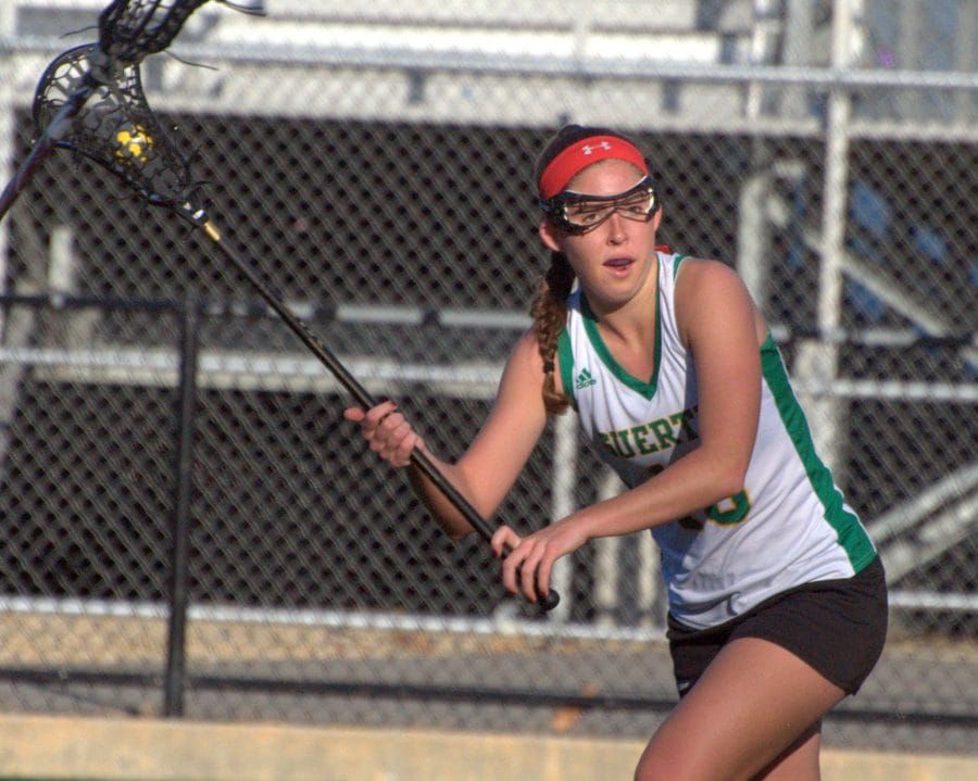 Man Down: Bishop Guertin girls lacrosse hungry for more