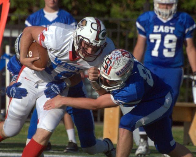 CHaD Notebook: Change helped Hughes, East get offense going