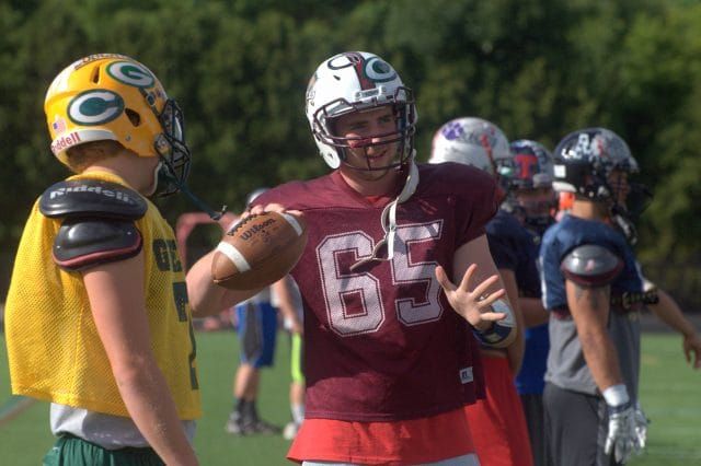 East looks for second straight win over West in CHaD All-Star Football Game
