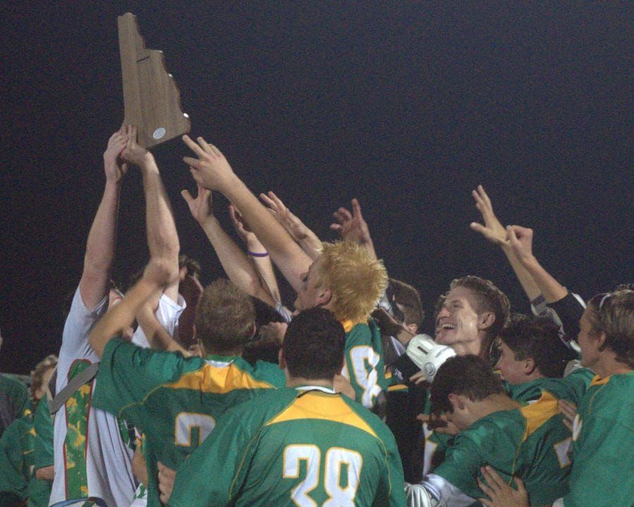 Bishop Guertin boys lacrosse holds off Pinkerton to reclaim D1 title (video)