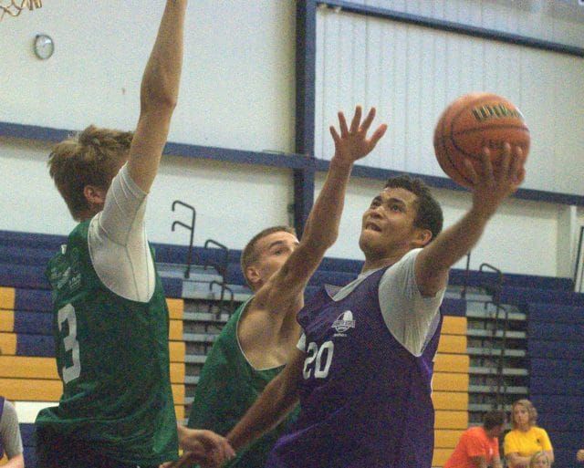 Southern hangs on to beat Monadnock in Granite State Games boys basketball finale