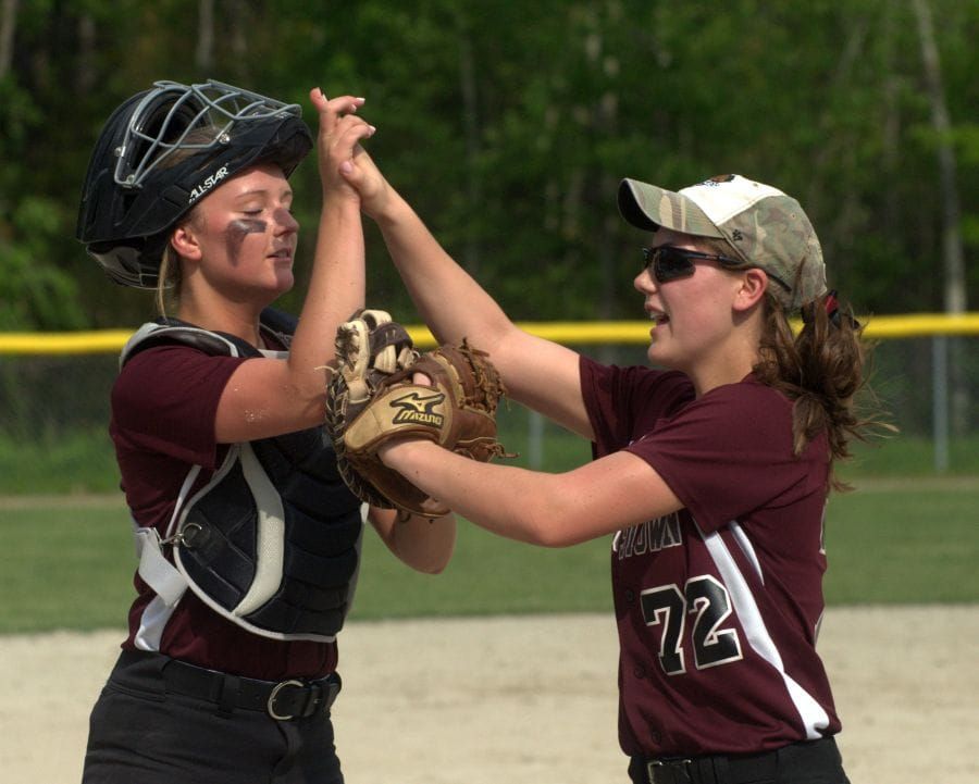 The Season: Goffstown High School Softball, Episode 9 (2016)