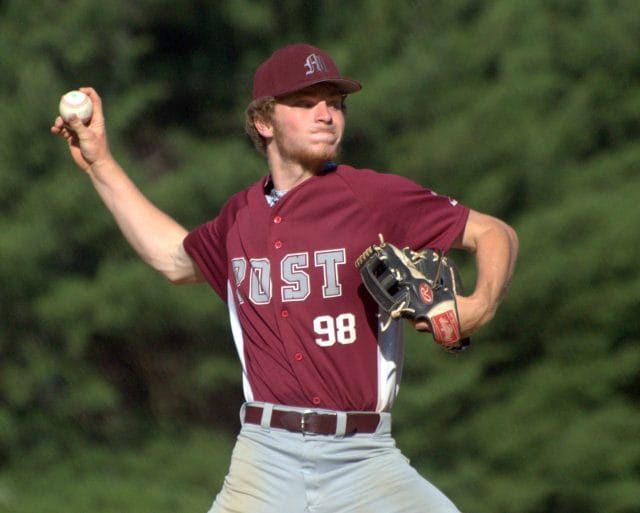 Grassini bounces back to pitch Merrimack Post 98 past Nashua Post 124