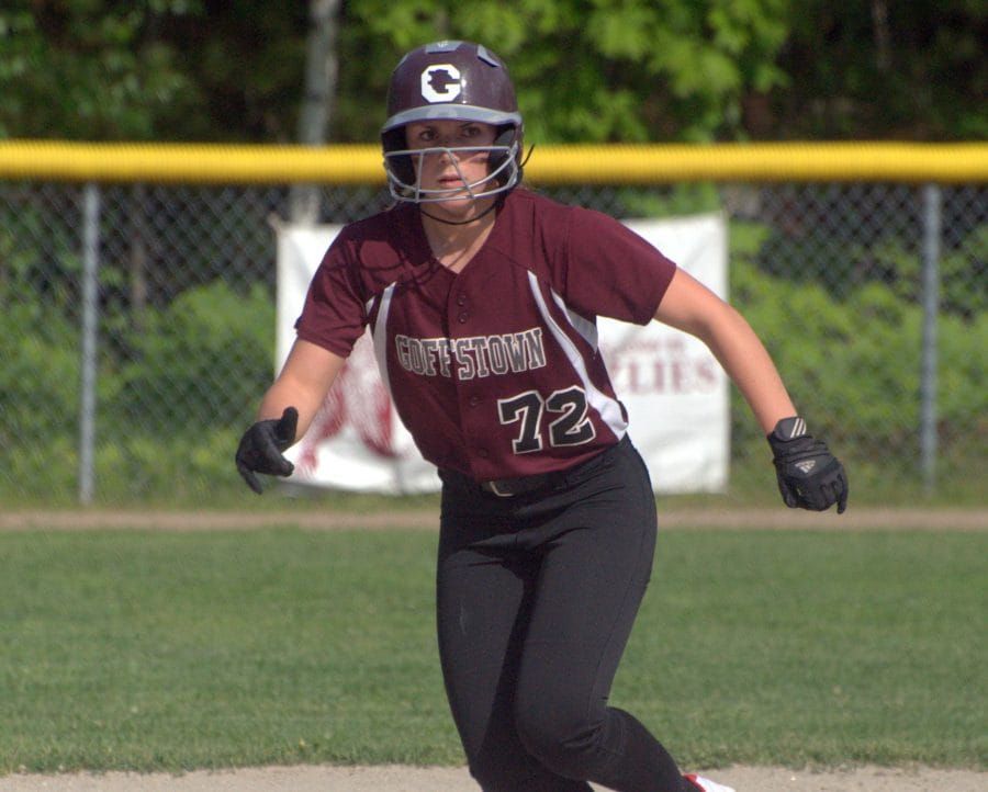 Playoff Roundup: Softball