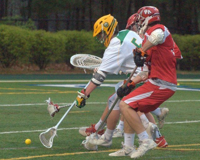 Boys lacrosse all-state teams
