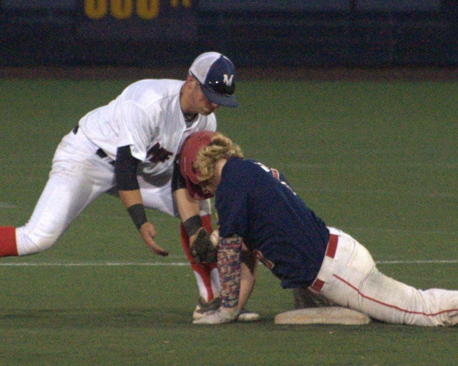 Milford Post 23 baseball comes back to beat Sweeney Post 2
